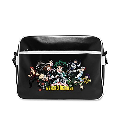 Preisvergleich Produktbild Unbekannt My Hero Academia Messenger Bag Heroes