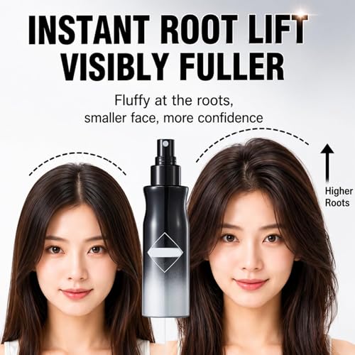 Spray Voluminizador Para Cabello 2 Piezas Tamaño Viaje miniatura 2