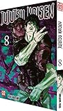 deutscher kaiser hügelheim  Jujutsu Kaisen – Band 8