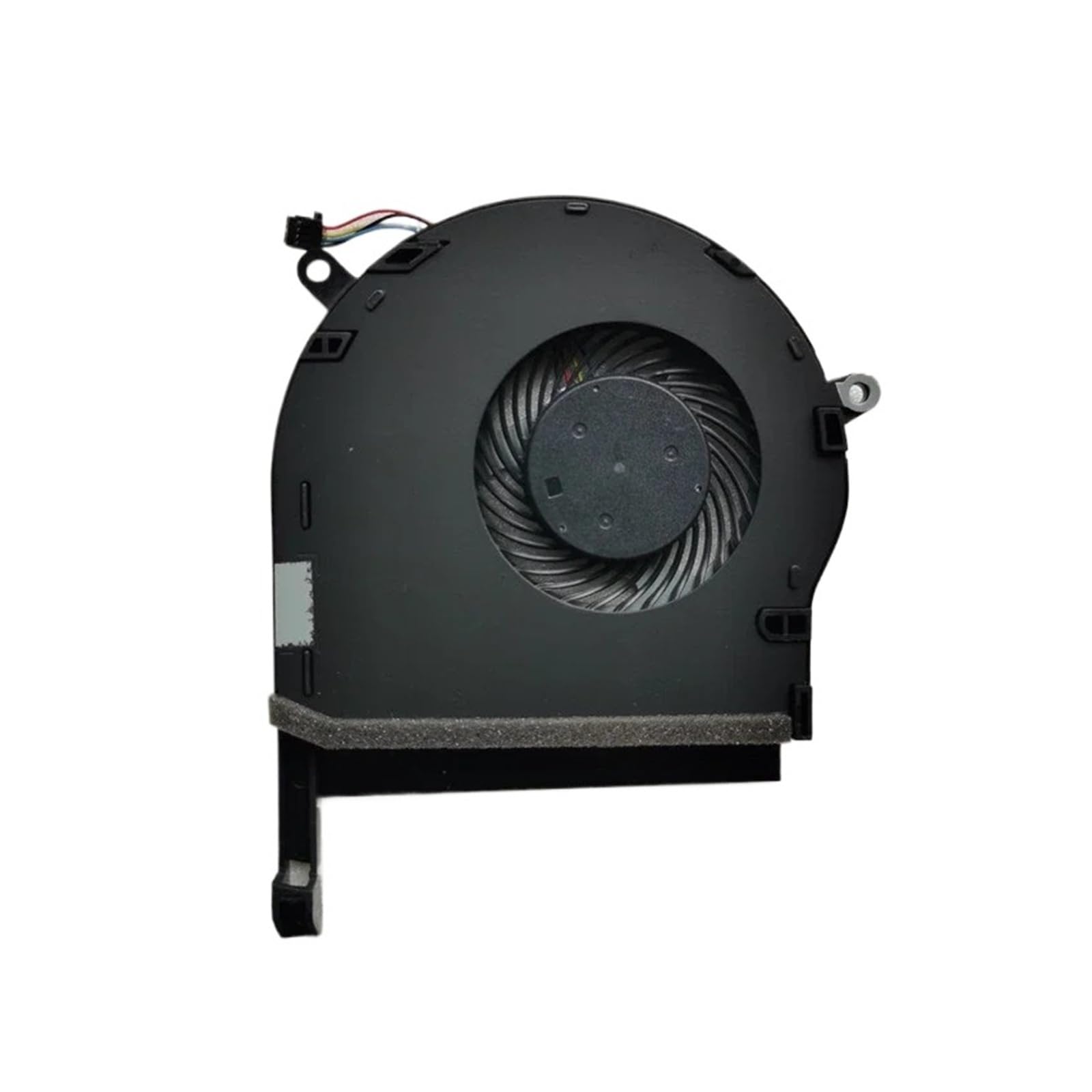 Ventola Di Raffreddamento CPU GPU, Compatibile Con Asus, Compatibile Con ROG, Compatibile Con TUF, FX504 FX80 FX80FE FX80G FX80GE ZX80G ZX80GD ,Ventola del dissipatore di calore(CPU and GPU Fan)