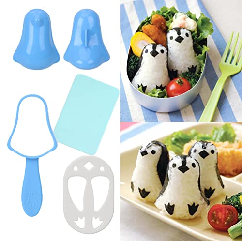Rice Ball Mold Cat Kitten Sushi Mold