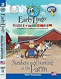 Early Lingo Numbers and Counting at The Farm Part 2 English Edition