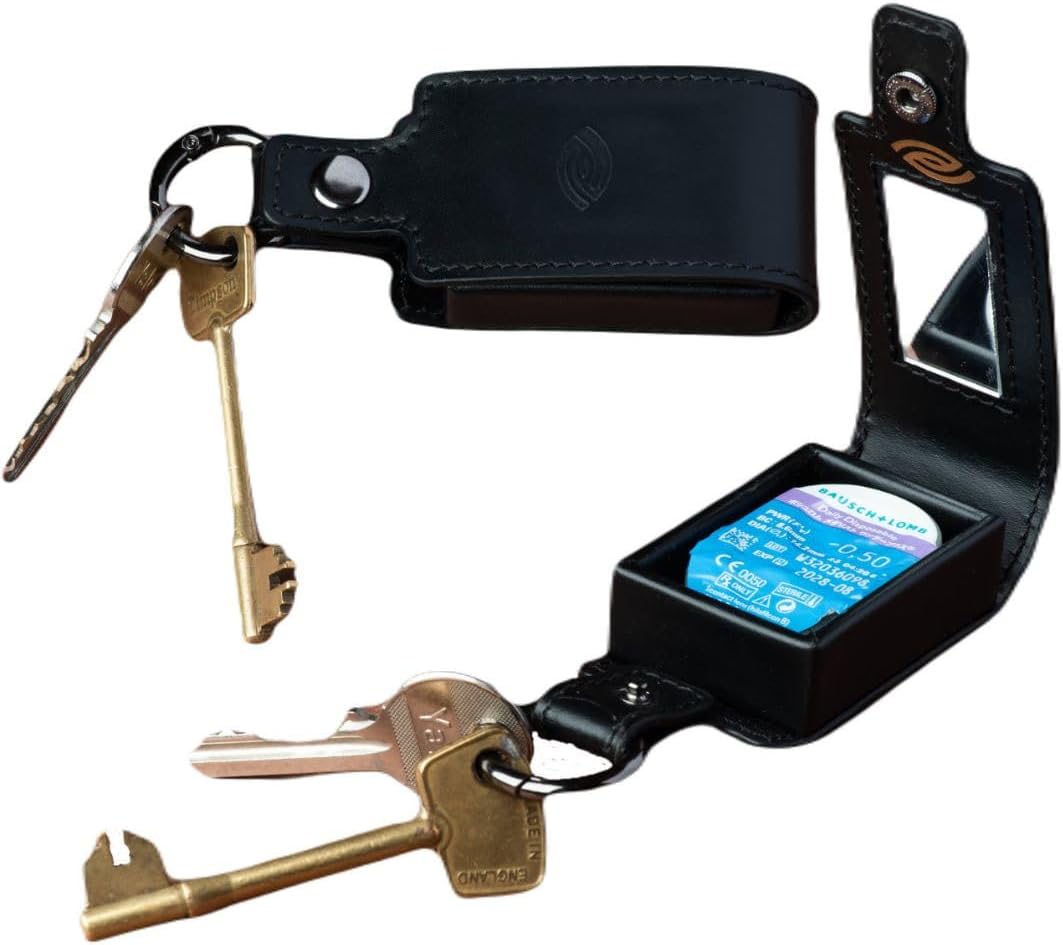 OJO – (SOS Contact Lens Case)...