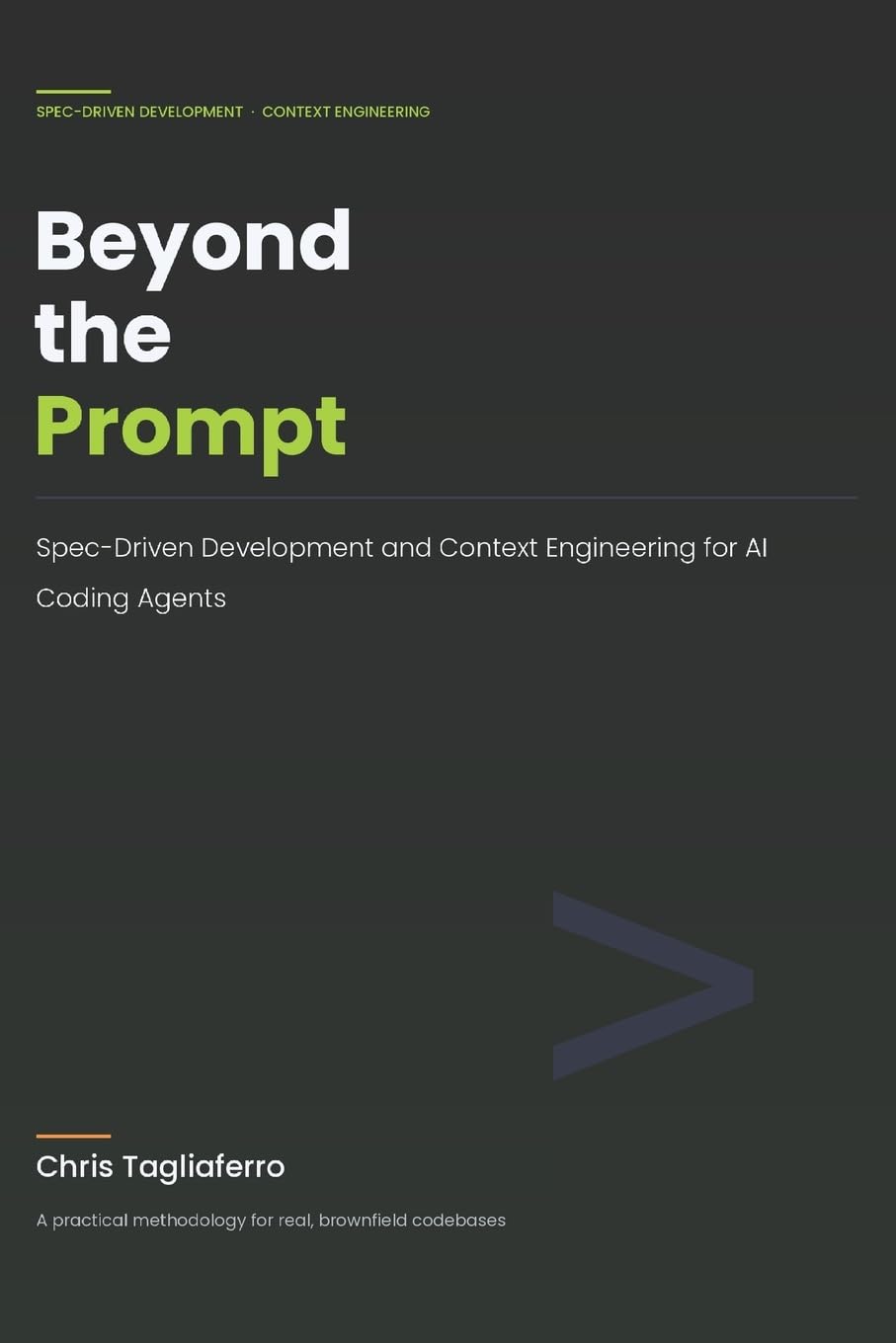 Beyond the Prompt: Spec-Driven Development and Context Engineering for AI Coding Agents