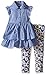 Calvin Klein Girls Tunic and Leggings