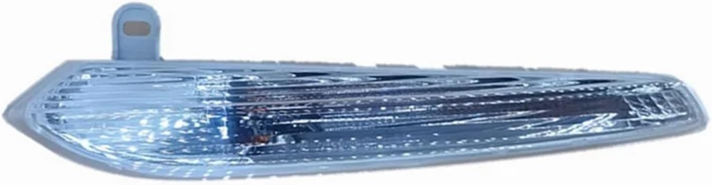 Car Front Left Bumper Corner Turn Signal Sequential Lights Indicator Lamp with Bulbs Compatible with Citroen DS5 2013-2017