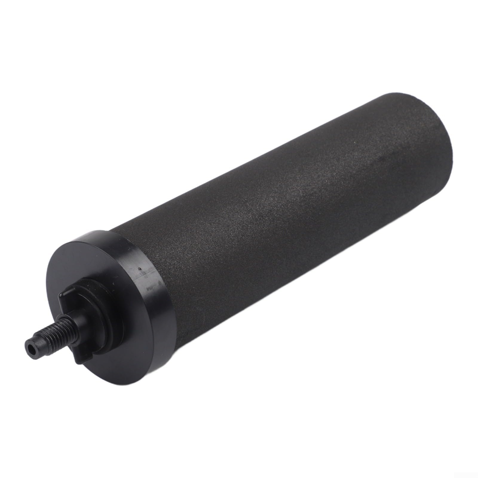 ZYNCUE Paquete de 4 filtros de carbón activado de concha de coco negro para sistemas de filtración por gravedad Larayci, compatibles con modelos Travel Big Royal Crown, 9.67 pulgadas
