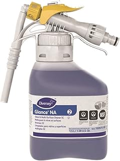 Glance 100975198 51 oz. Glass Cleaner and Multi-Surface Cleaner SC RTD