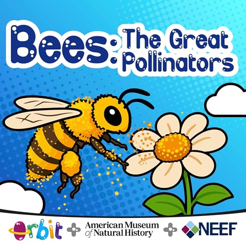 Bees: The great pollinators! (Earth Day special)