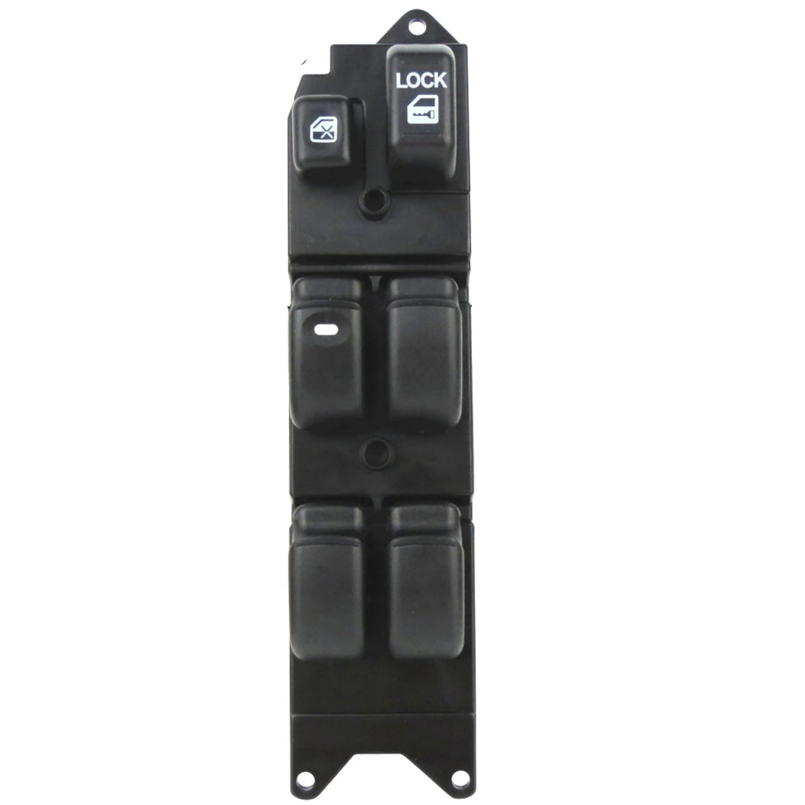 Bouton de commande de lève-vitre électrique précis référence MR587229 pour Lancer - 7