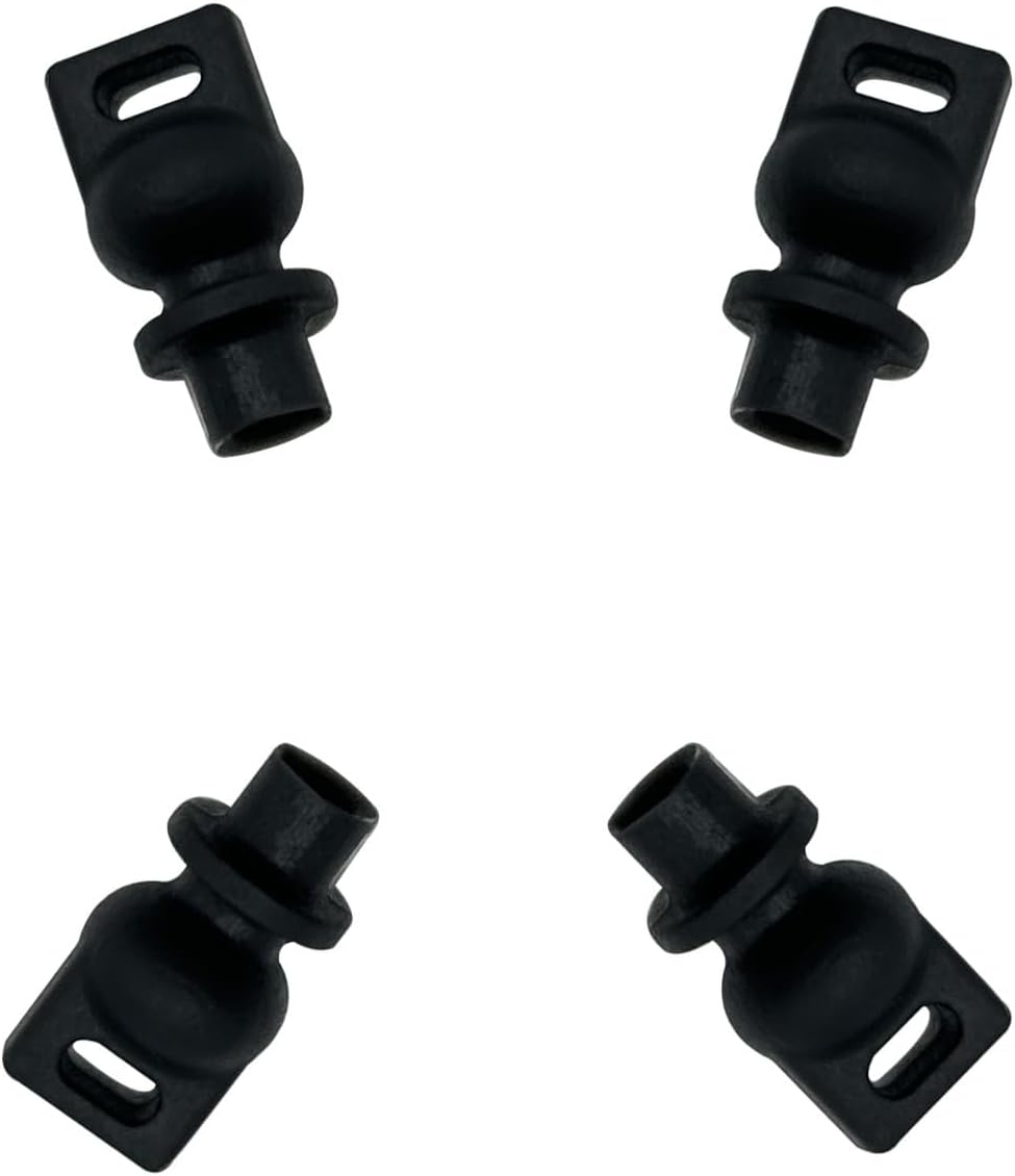 LHHZYKJGS Gimbal Shock Absorber Ball Replacement for DJI Mavic 3 Pro/Mavic 3/Air 3/Avata 2 (4 PCS) : Electronics