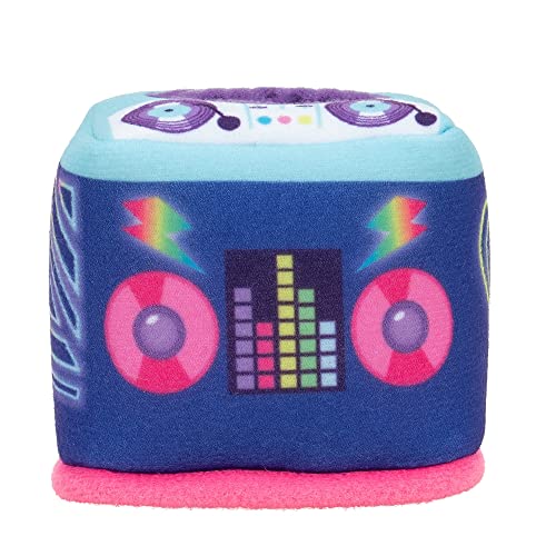Squishville by Squishmallows - Medium Soft Playset (Rock and Roller Disco) SQM0324