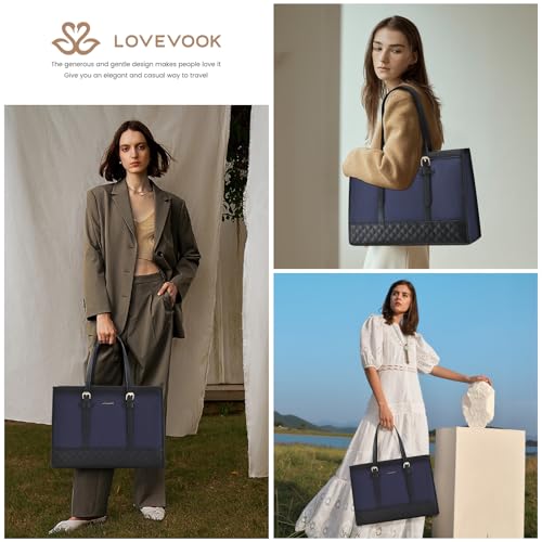 Image of LOVEVOOK Laptop Bag for Women