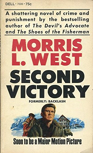 Second Victory B000NPUF5W Book Cover