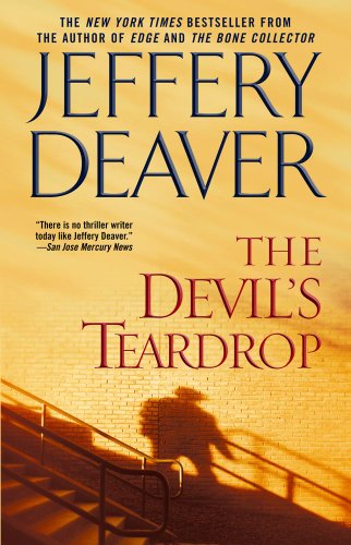 The Devil's Teardrop view 2