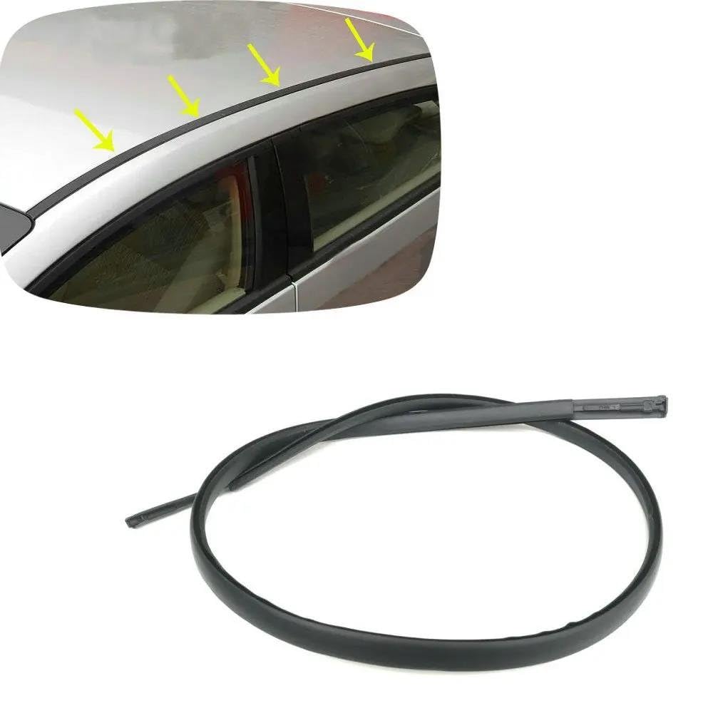 Guarnizione Porta Auto Per Buick GL8 2011 2012 2013 2014 2015 2016 Striscia Sigillante Impermeabile In Gomma auto guarnizione