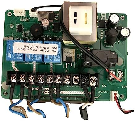 Smartmak Upgraded Circuit Board for Portable Infrared Sauna, Not Situable for Wood Infrared Saunas