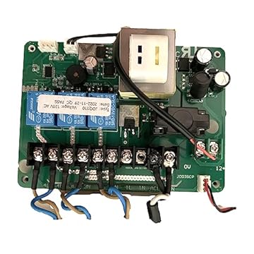 infrared sauna circuit board