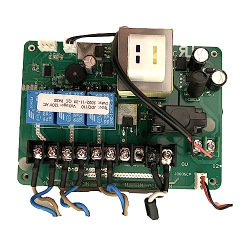 Smartmak Upgraded Circuit Board for Portable Infrared Sauna, Not Situable for Wood Infrared Saunas