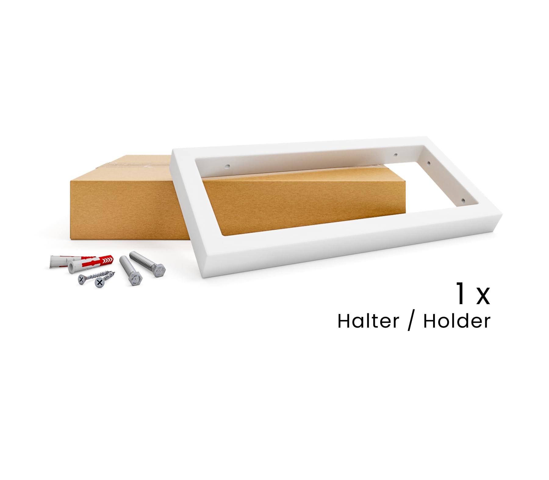 Support De Lavabo 20/25/30/35/40/45/50 Cm RHEIN, Console De Lavabo 15