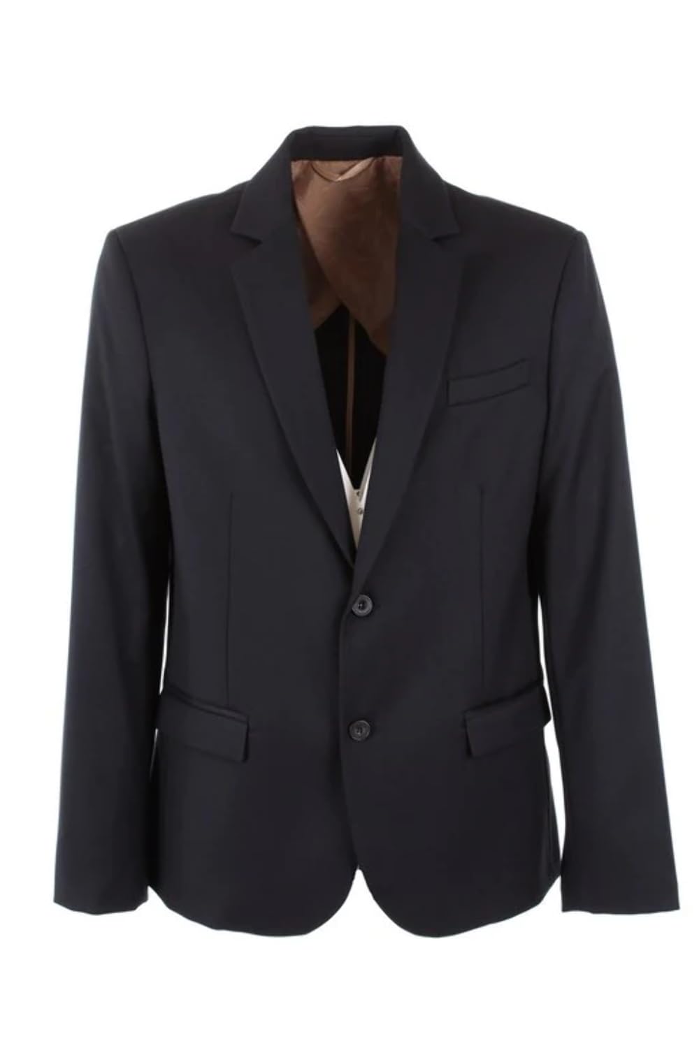 Man jacket navy blue IMPERIAL la sophistication du design italien