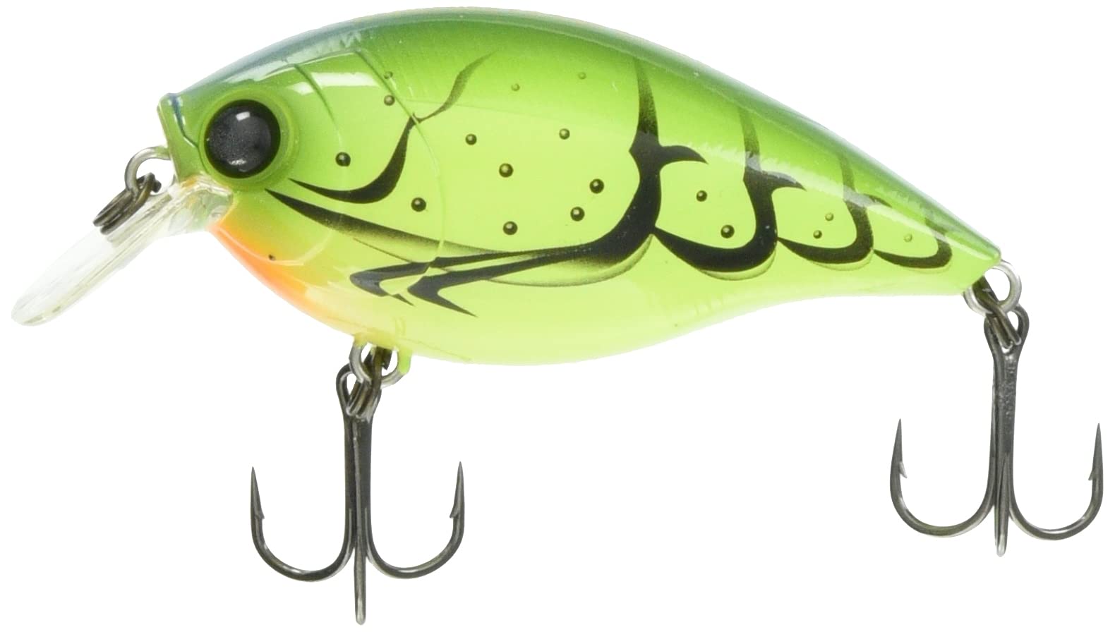 Yo-Zuri R1363-SCF: Hardcore Crank Sr 65F 65Mm 2-5/8