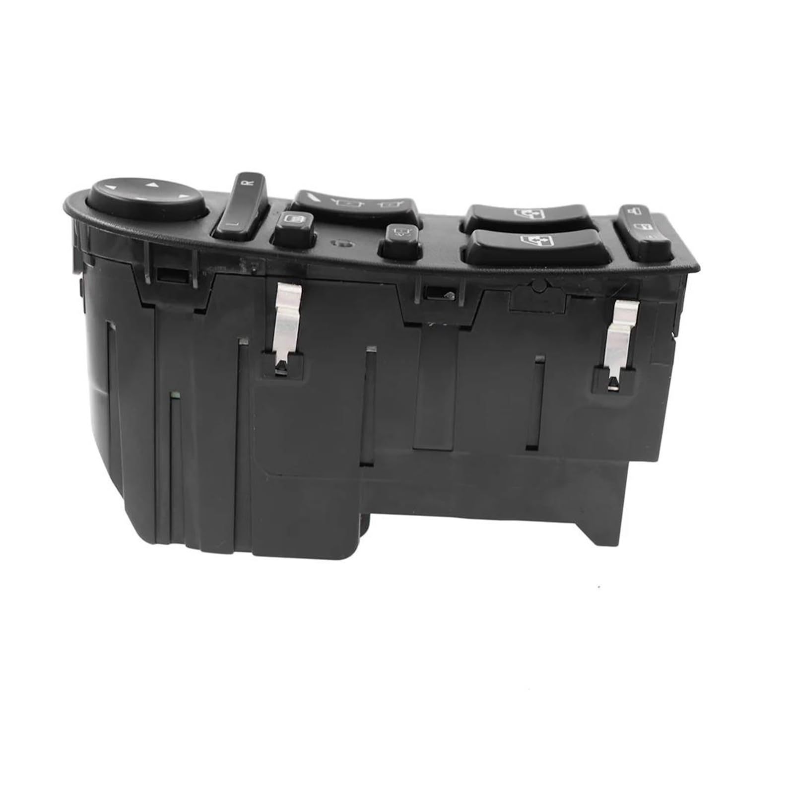 Botón Ventana Coche para Man para TGA para TGX Interruptor De Control De Elevalunas Eléctrico Automático Volante A La Izquierda 81258067098 81258067045 Interruptor Elevación