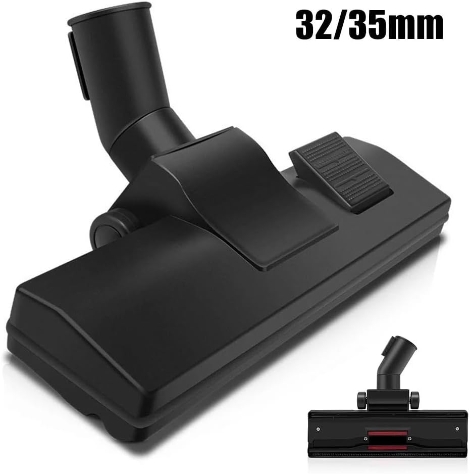 32/35mm Floor Brush Replacement Part，Compatible For AEG，Compatible For Bosch，Compatible For Karcher，Compatible For Miele，Compatible For Nilfisk，Compatible For Rowenta，Compatible For Siemens，Vacuum Cle