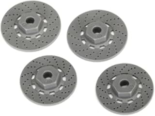 Traxxas Wheel Hubs (4)