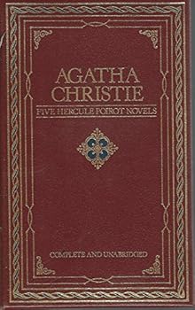 Five Complete Hercule Poirot Novels