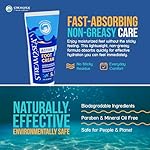 STREAM 2 SEA Active Foot Cream, Intensive Support for Active & Often Wet Feet - Softens Cracked Heels, Calluses & Dry Skin, Enriched with Neem and Tea Tree, Fast-absorbing and Non-greasy - 3 Fl oz - Image 4