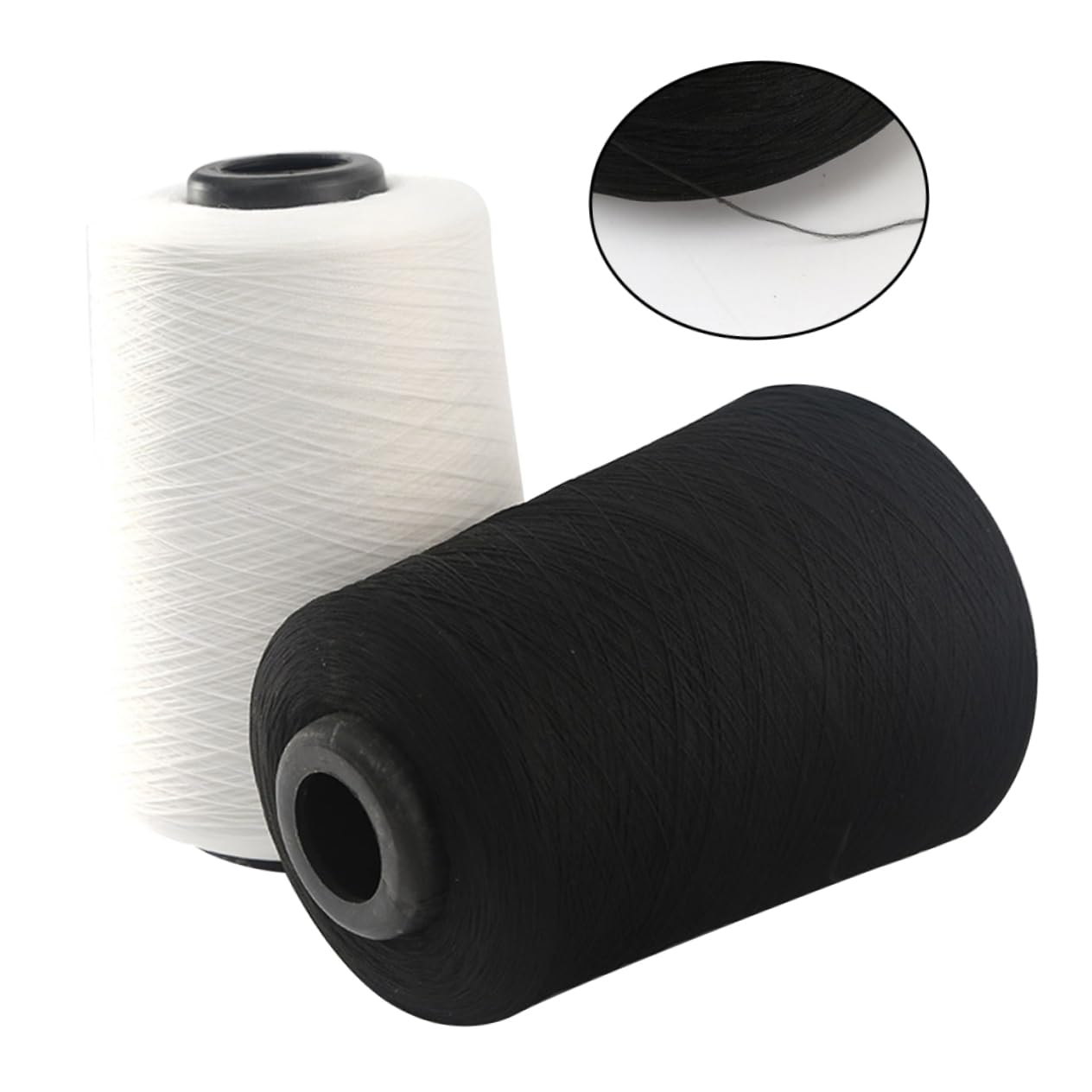 Hilo de Coser para Pantalones 10000 Yardas 150d, 2 Piezas