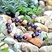 Triple Stone Ultimate Weight Loss Bracelet – Boost Metabolism Reduce Bloating – Slimming Bracelet – Red Tiger Eye – Amethyst – Sunstone – Stone Bead Bracelet (10mm)
