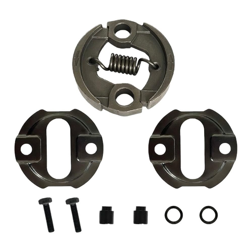 Kit de Embrague for cortacésped, Compatible con FS91R FS94 FS111 FS131 KM91 KM131 HL91K HL91KC HL92C HL92KC, Repuesto de Pieza de cortacésped 41491602000 Piezas de cortacésped