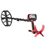 Vanquish 340 Multi-Frequency Auto-Select Metal Detector for Adults with V10 10