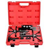 Goplus Volvo Crankshaft Camshaft Cam Alignment Engine Alignment Timing Locking Tool Set Kit for 850, 960, S40, S70, S90