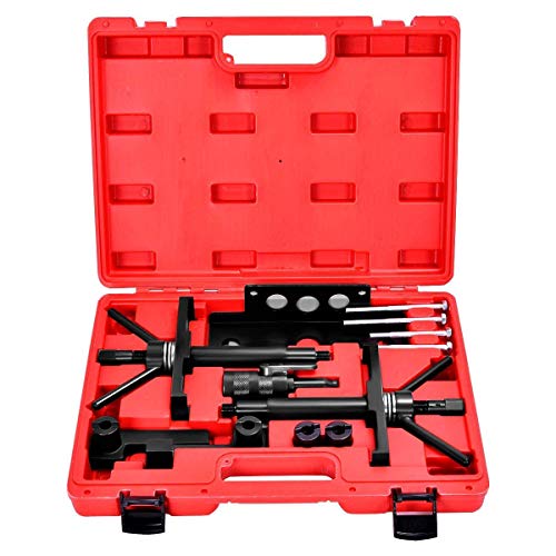 Goplus Crankshaft Timing Locking Tool Set, Crankshaft Alignment Engine Kit for 850, 960, S40, S70, S90