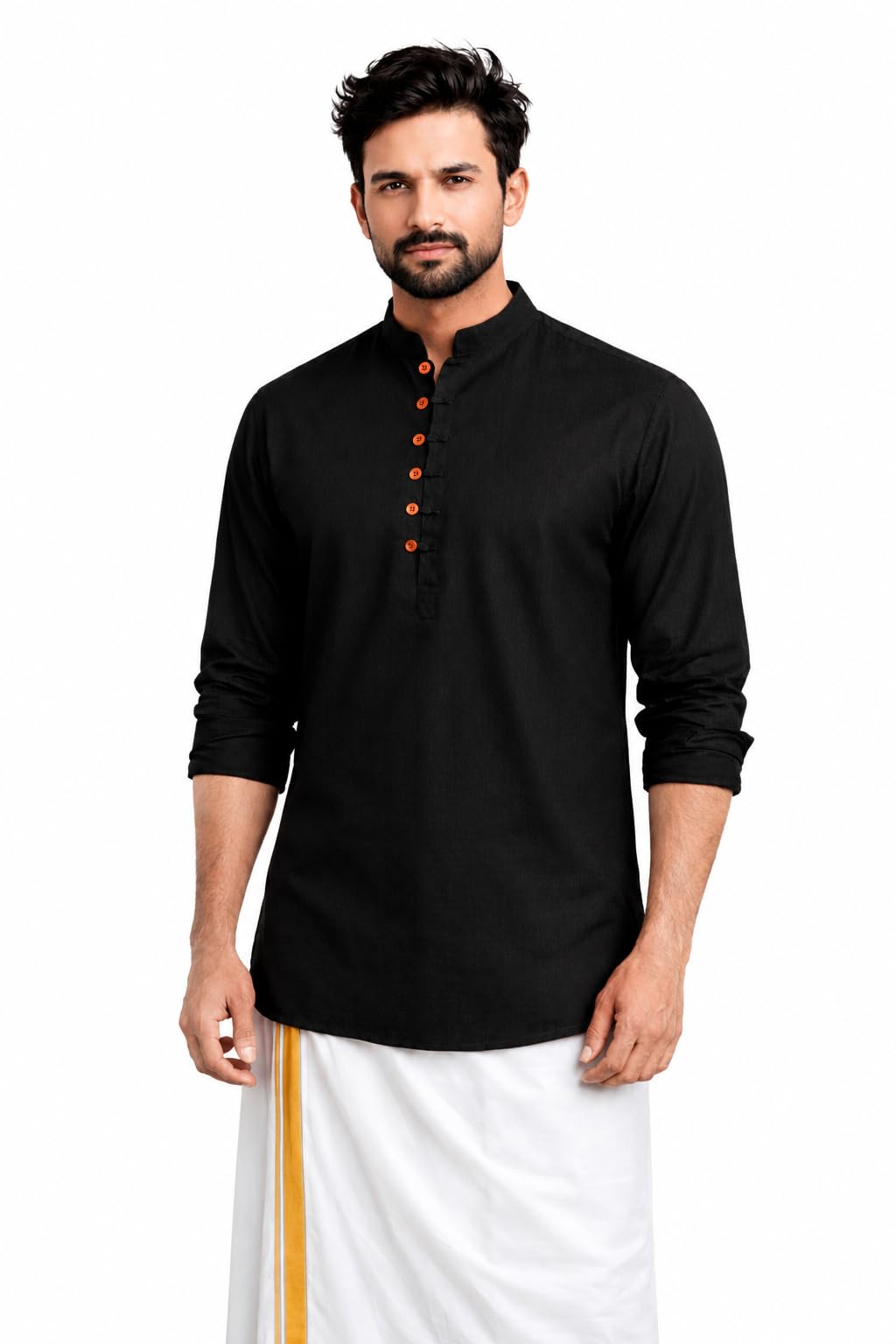 self fashion Mens Kurta-picture-30