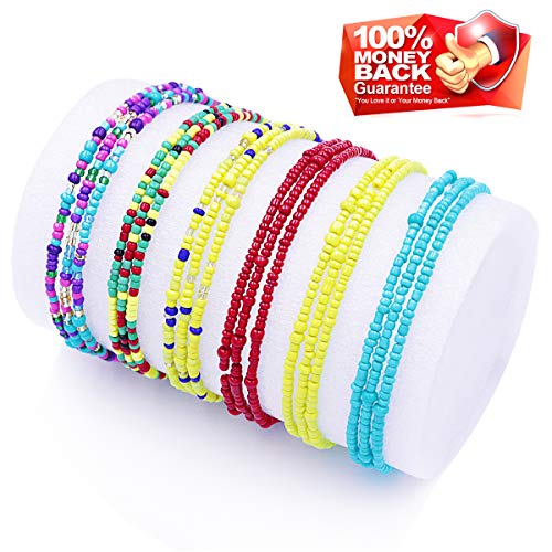 african waist necklace