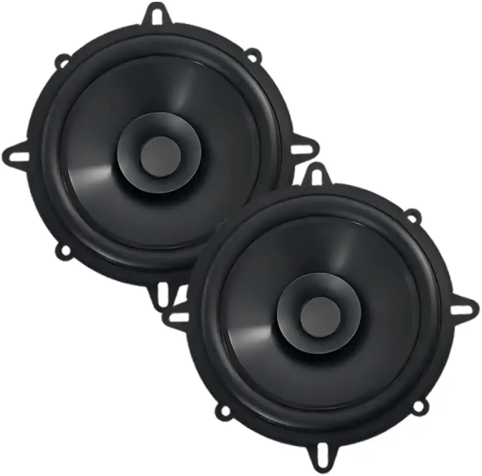 Par de Alto Falantes 5" Bomber Original Montadoras - 100 Watts RMS