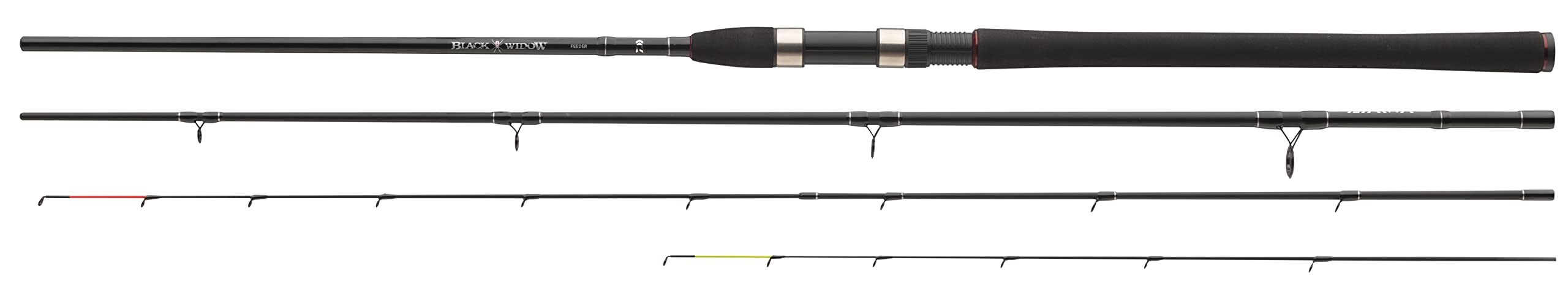 Daiwa Black Widow Feeder 5 Part