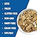 Julian Bakery® ProGranola® Cereal | Vanilla Cinnamon | 12g Protein | Paleo | 2 Net Carbs | Gluten-Free | Grain-Free | 15 Servings