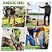 Trench Shovel for Digging,70 Inch Long Handle Adjustable Garden Tool for Transplanting,Camping,Heavy Duty Metal Shovel for Gardening, Landscaping, Trenching Drainage Construction.
