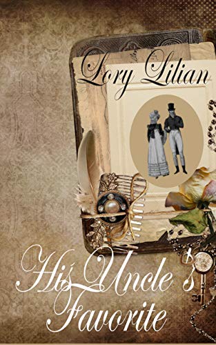 Télécharger His Uncle's Favorite: A Pride and Prejudice Variation (English Edition) PDF