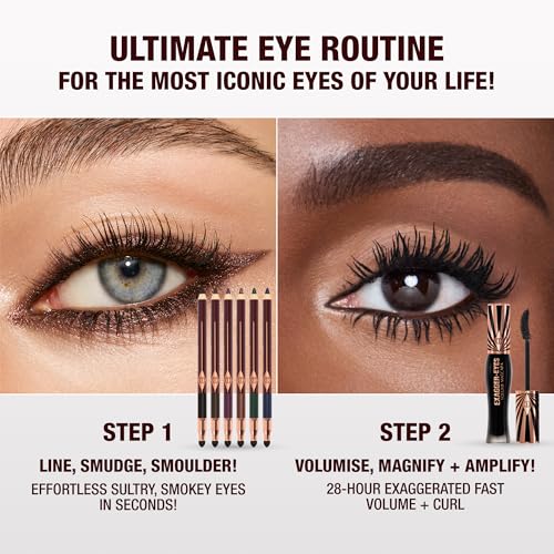 Charlotte Tilbury Rock 'N' Kohl Eyeliner Pencil, view 6