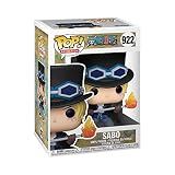 Funko Pop! Animation: One Piece - Sabo - Figura de Vinilo Coleccionable - Idea de Regalo - Mercancía Oficial - Juguetes para niños y Adultos - Figura Modelo para coleccionistas y exhibición