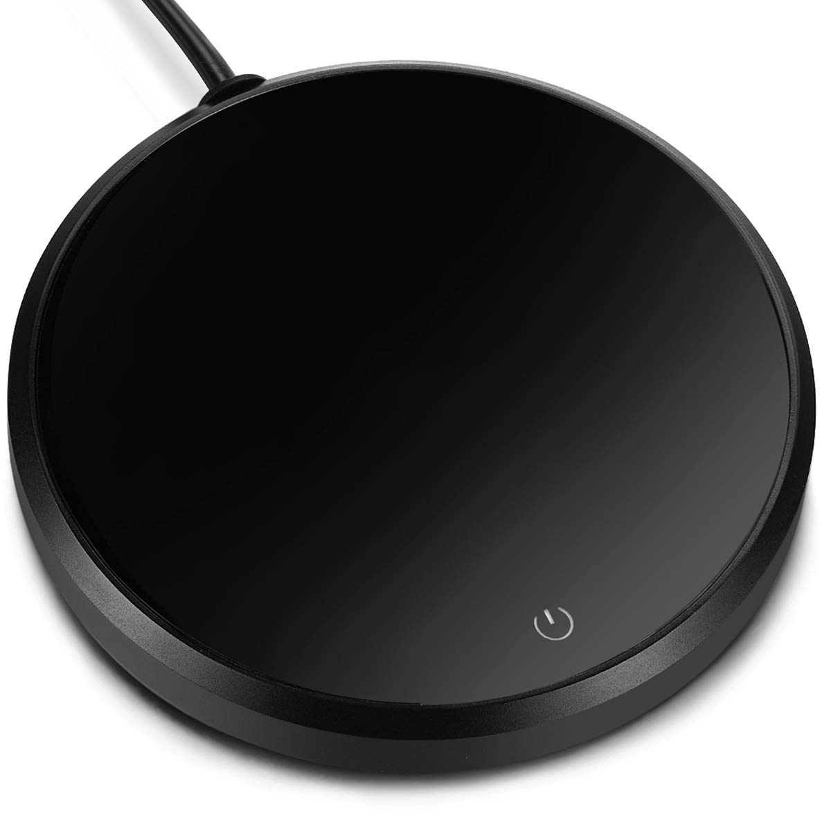 Coffee Mug Warmer & Cup Warmer,Office/Home Use Electric Cup Beverage Plate with Auto-shutoff After 8 Hours for Tea, Water,Cocoa,Milk