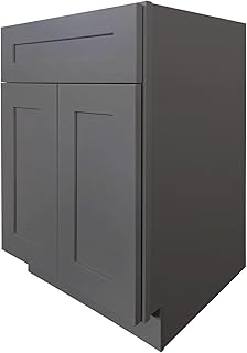 Shaker Style Bathroom Vanity : Ideal Cabinet Solution for Various Bathro...