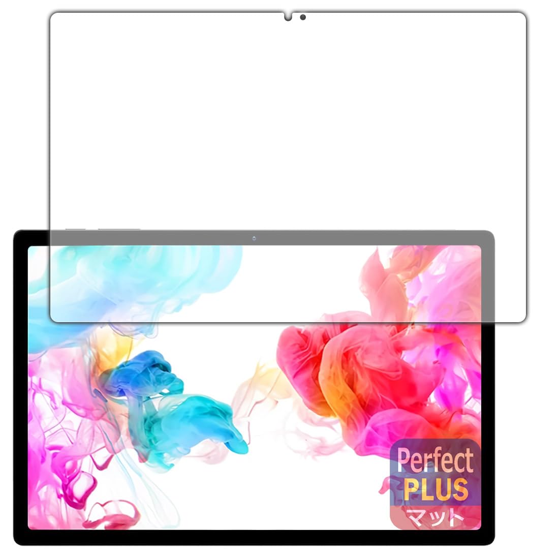 Amazon.co.jp: PDA工房 HEADWOLF HPad 5 対応 PerfectShield Plus 保護