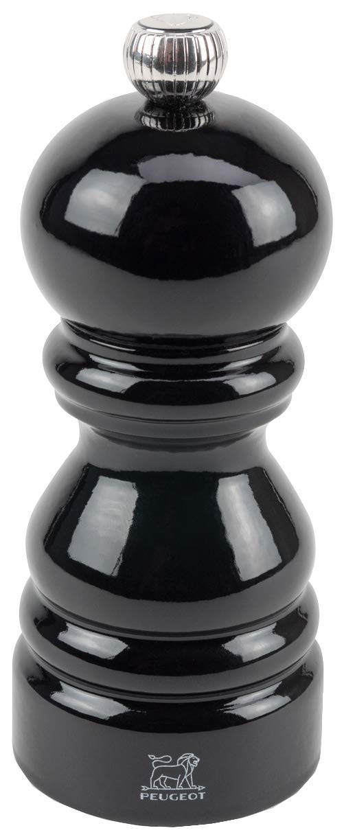 PeugeotParis PM 12cm Wood Black